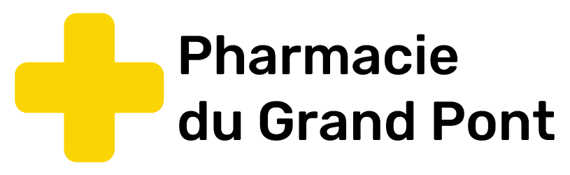 Logo Pharmacie du Grand Pont