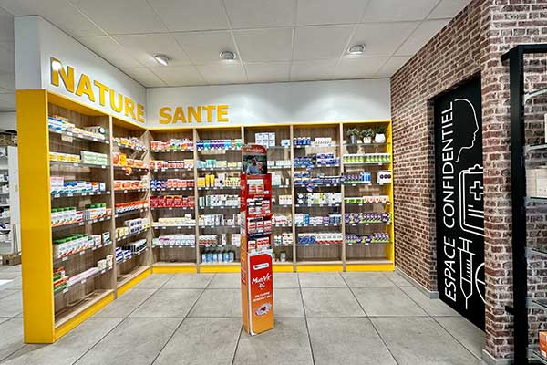 Pharmacie Grand Pont Rive