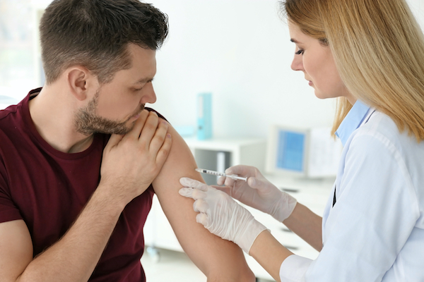 Vaccinations et tests antigéniques à Rive-de-Gier